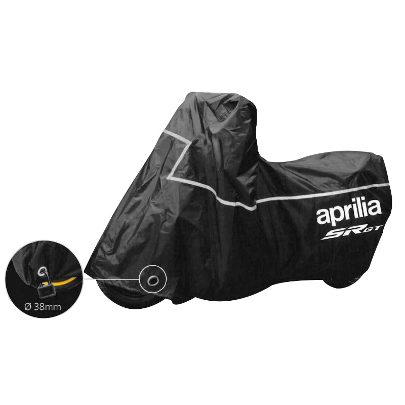 HOUSSE DE PROTECTION ORIGINE APRILIA 125 SR GT COMPACT 2021+ -607755M-