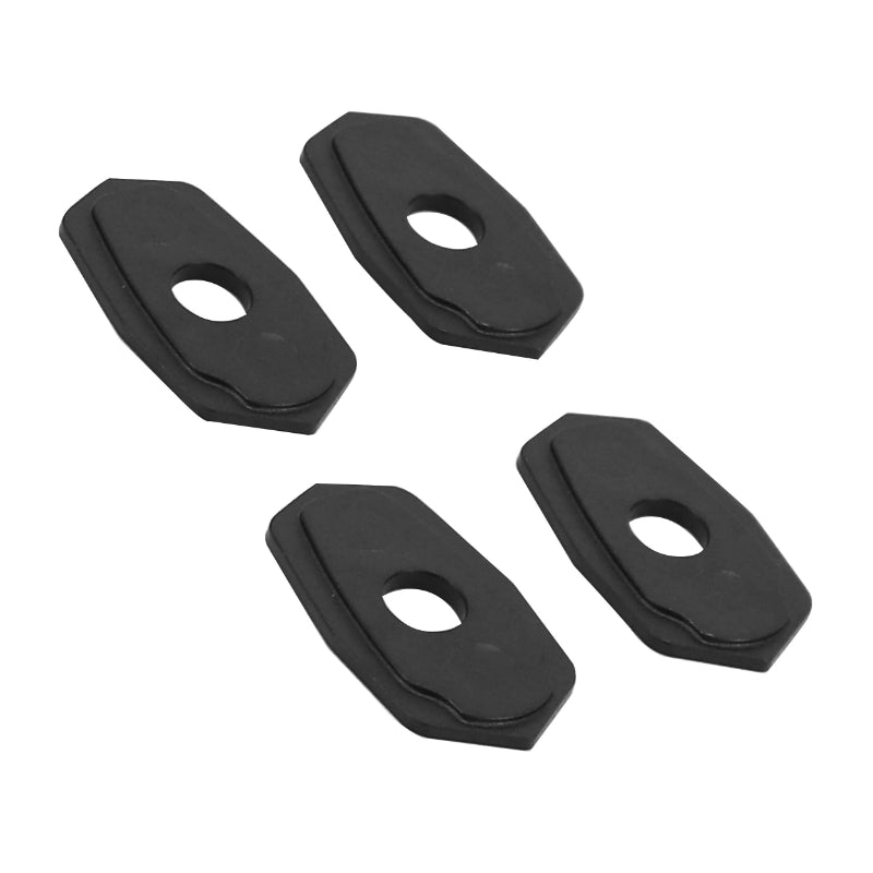 CACHE ORIFICE CLIGNOTANT AVOC V2 POUR KAWASAKI 2012+  (SET DE 4 PIECES)