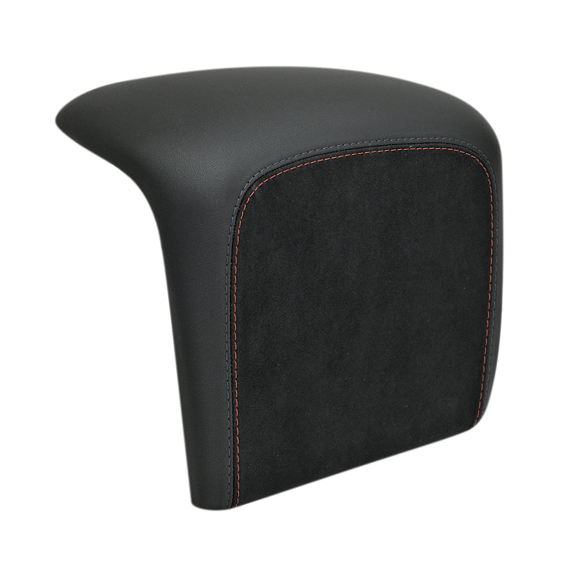 TOP CASE BACKREST 52L BLACK SPECIAL EDITION DEEP BLACK GENUINE PIAGGIO 300-400 BEVERLY 2021+ -CM324706-