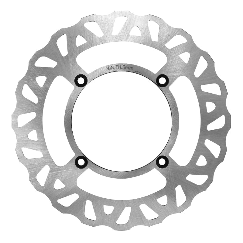 ADAPTABLE BRAKE DISC BETA 50 RR 2012+, BETA 125 RR 2008+ AR (EXT 220mm - INT 100mm - 4 HOLES) -P2R SELECTION-