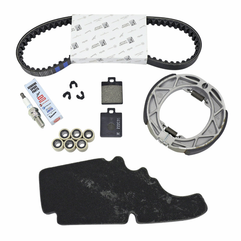 SCOOT MAINTENANCE KIT ORIGINAL PIAGGIO 50 VESPA SPRINT 4T 3V 25KMH E4 2017+2020 -1R000578-