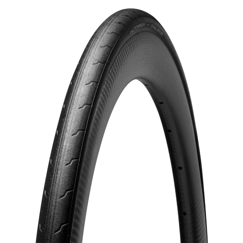 WEGBAND 700 X 25 HUTCHINSON CHALLENGER HARDSHIELD ZWART TUBELESS READY TS (25-622)