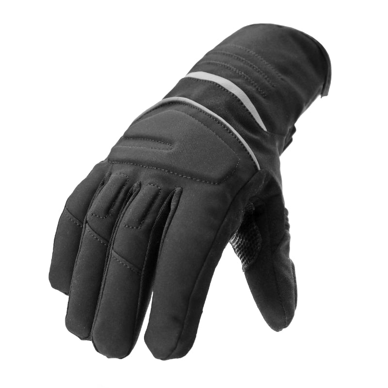 GANTS ALL SEASON ADX CHESTER NOIR  T 8 (S)  (HOMOLOGUE NF EN 13594 : 2016)