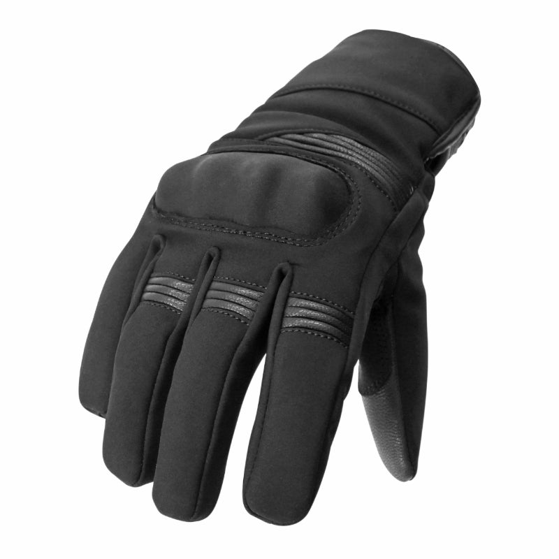 GANTS ALL SEASON ADX PRESTON NOIR  T 8 (S)  (HOMOLOGUE NF EN 13594 : 2016)