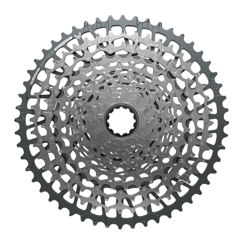 CASSETTE 12V. SRAM XG1275 GX 10-52 EAGLE T-TYPE CORPS XD (EMPREINTE SRAM)