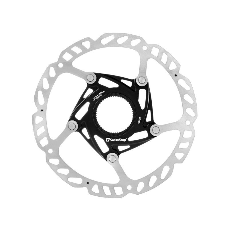 DISQUE DE FREIN ROUTE CENTERLOCK SWISSSTOP CATALYST RACE 160mm