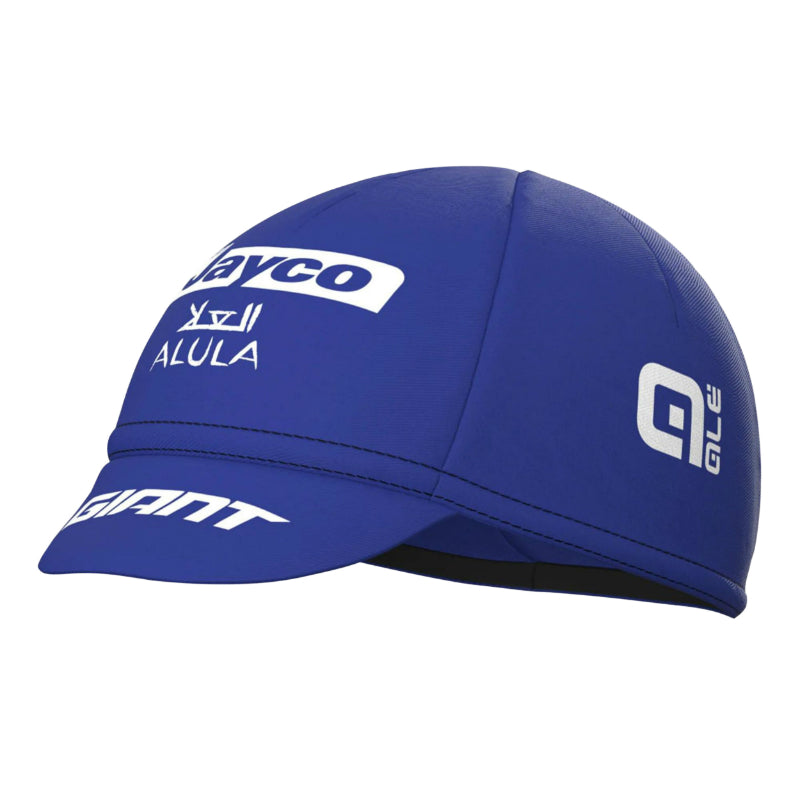 JAYCO ALULA BLUE PRO TEAM CYCLING CAP