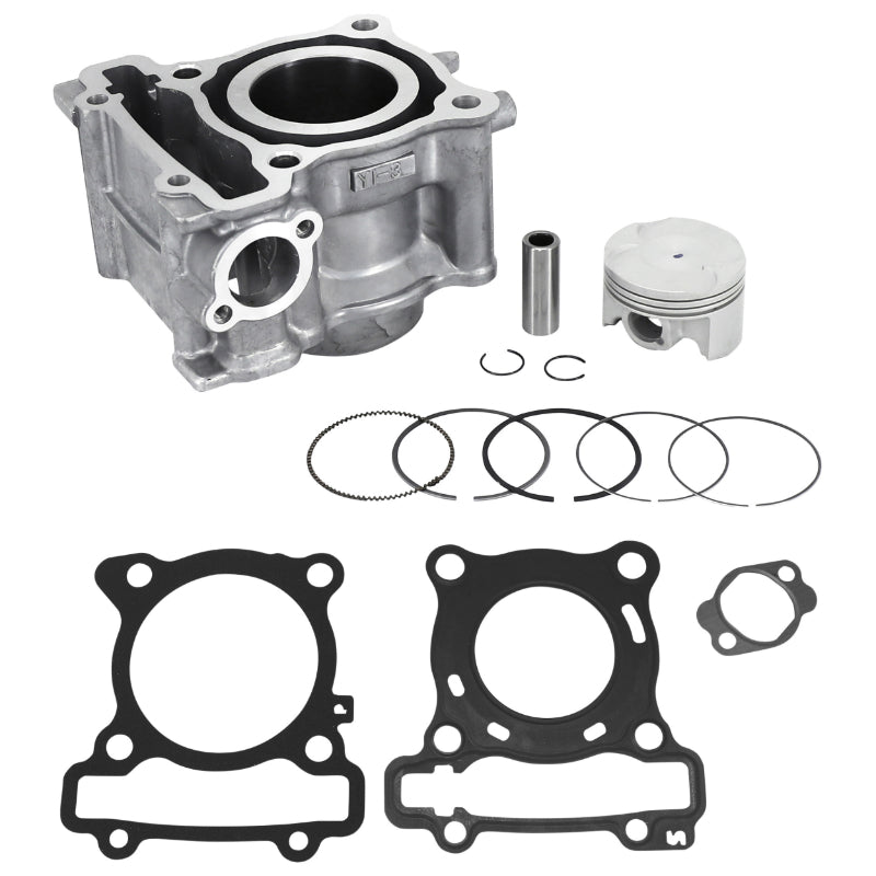 CYLINDRE MAXISCOOTER ADAPTABLE YAMAHA 125 N-MAX 2015+2020, 125 MT 2021+ - BETA 125 RR 2021+ - FANTIC 125 CABALLERO 2021+ (DIAM 52 mm) (OEM: 2DS-E1311-10)  -P2R-