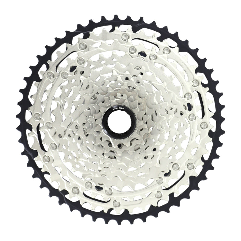 12V CASSETTE. SHIMANO SLX M7100 10-51 (NEW MICROSPLINE FOOTPRINT) (10-12-14-16-18-21-24-28-33-39-45-51) (IN WORKSHOP BAG - SPECIAL OFFER)