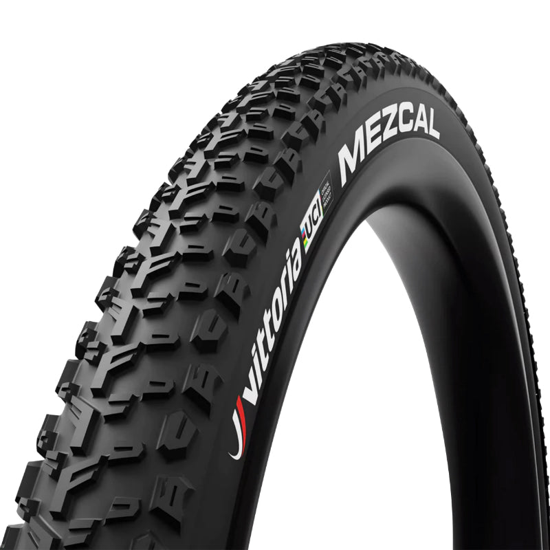 MTB TIRE 29 X 2.25 VITTORIA BARZO UCI RAINBOW BLACK TUBELESS READY TS (55-622) -MIXED TERRAIN-