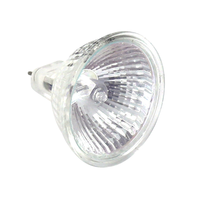 AMPOULE-LAMPE DICHROIQUE 12V 35W MR-16 DIAM 50 BLANC (PROJECTEUR MR16) (VENDU A L'UNITE)  -P2R-  **