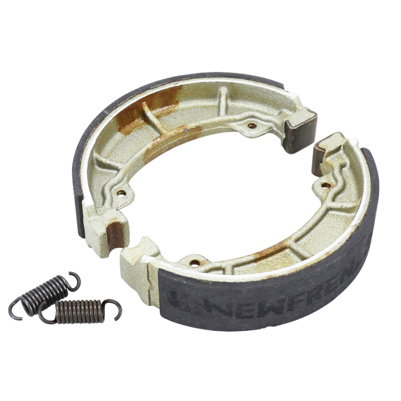 MAXISCOOTER NEWFREN BRAKE SHOE FOR SYM 125 FIDDLE 2 2009+2013, 125 FIDDLE 3 2014+2016, 125 SYMPHONY 2009, 125 X PRO 2013+2016 AR (GF.1317)