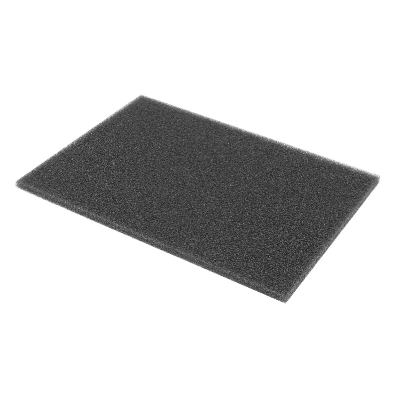 ARTEIN UNIVERSAL BLACK AIR FILTER FOAM 230x330x10mm (30 PPI) (TO CUT)