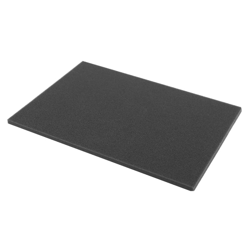 MOUSSE FILTRE A AIR ARTEIN UNIVERSEL NOIR 230x330x10mm (60 PPI) (A DECOUPER)