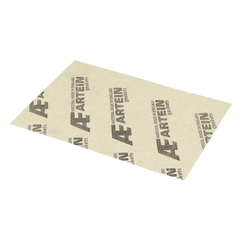 ARTEIN OIL PAPER SHEET JOINT 140x195 mm (S) THICKNESS 0.50 mm (RESISTS UP TO 120°C)