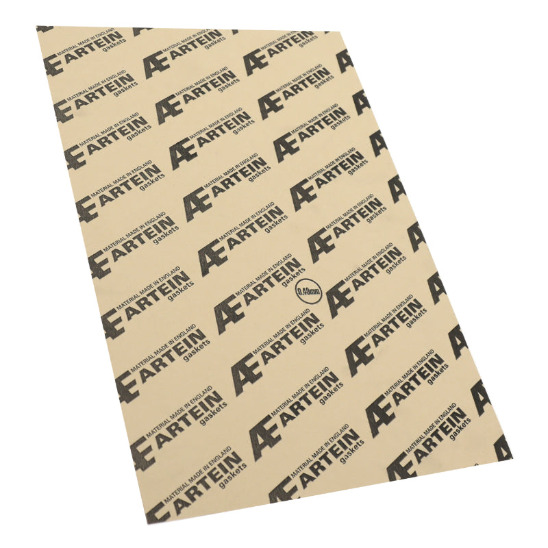 ARTEIN OIL PAPER SHEET JOINT 300x450 mm (L) THICKNESS 0.40 mm (RESISTS UP TO 120°C)