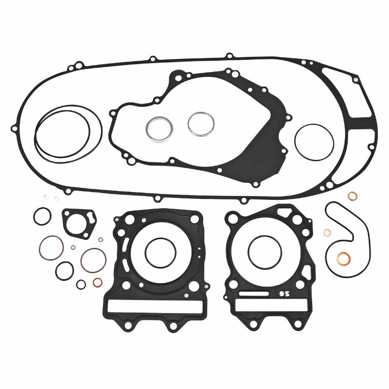 JOINT MOTEUR MAXISCOOTER ADAPTABLE SUZUKI 400 BURGMAN 2007+2017 (POCHETTE COMPLETE)  -ARTEIN-