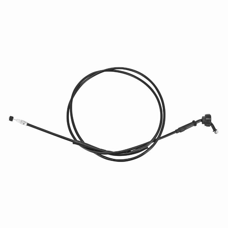 TRANSMISSION-CABLE VERROUILLAGE DE SELLE-COFFRE SCOOT ADAPTABLE MBK 50 BOOSTER 2004+-YAMAHA 50 BWS 2004+ (OEM 5WWF478E1000)  -P2R-