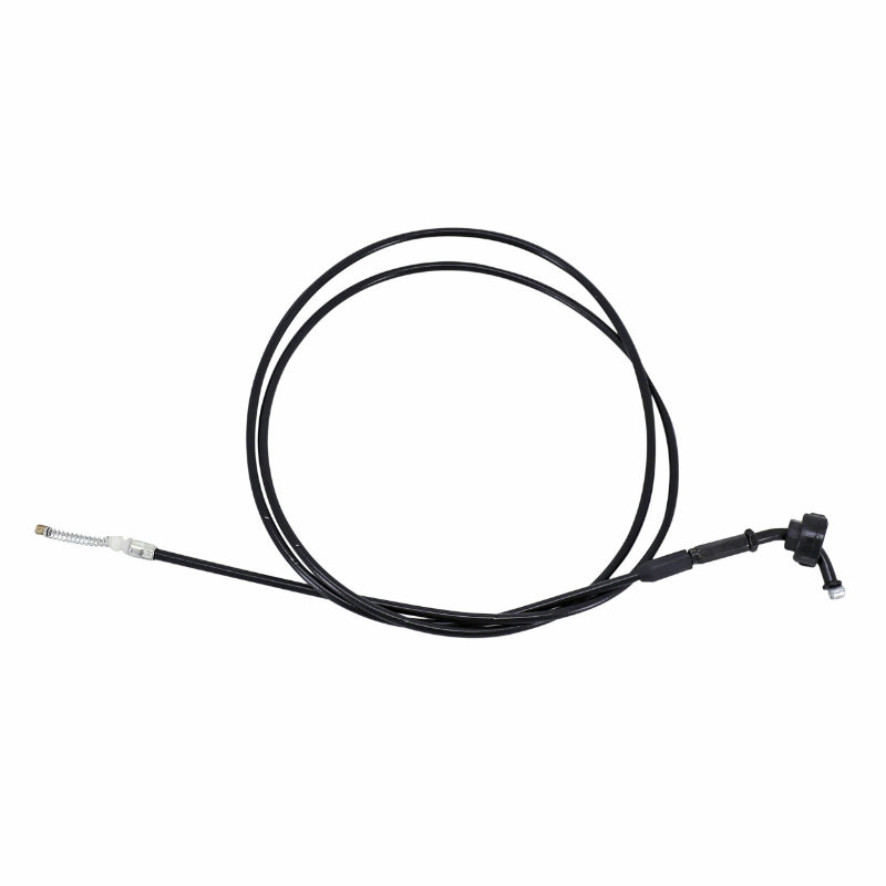 TRANSMISSION-CABLE VERROUILLAGE DE SELLE-COFFRE SCOOT ADAPTABLE MBK 50 NITRO 2001+2012-YAMAHA 50 AEROX 2001+2012 (OEM: 5BR-F478E-01)  -P2R-