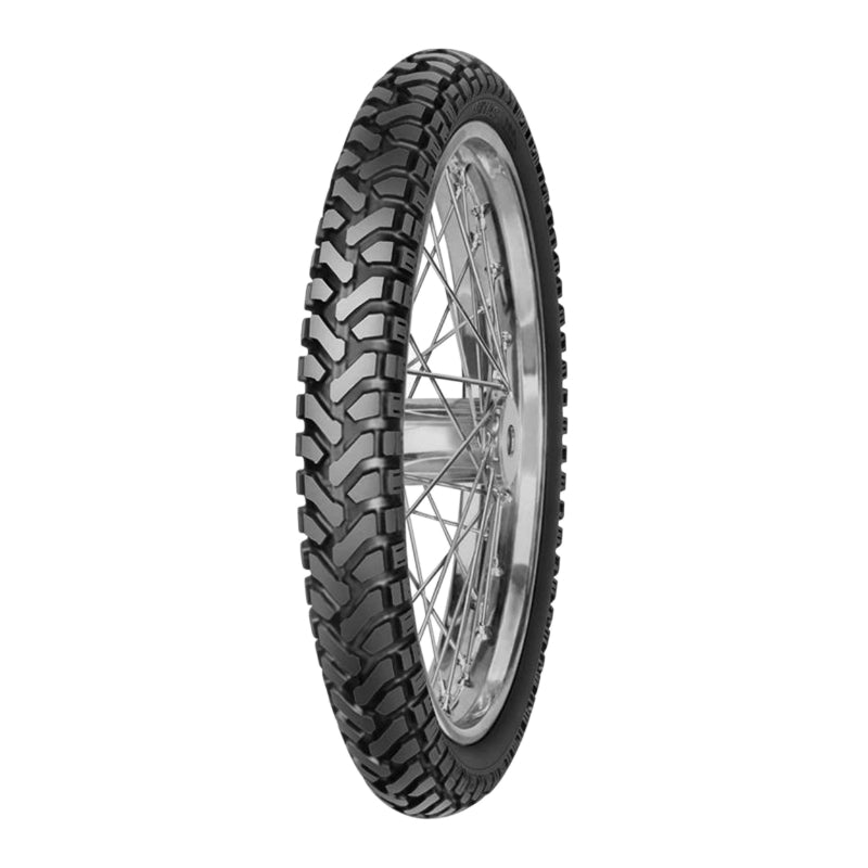 MOTORCYCLE TIRE 19'' 100-90-19 MITAS ENDURO TRAIL+ M+S FRONT TL 57H (TRAIL)