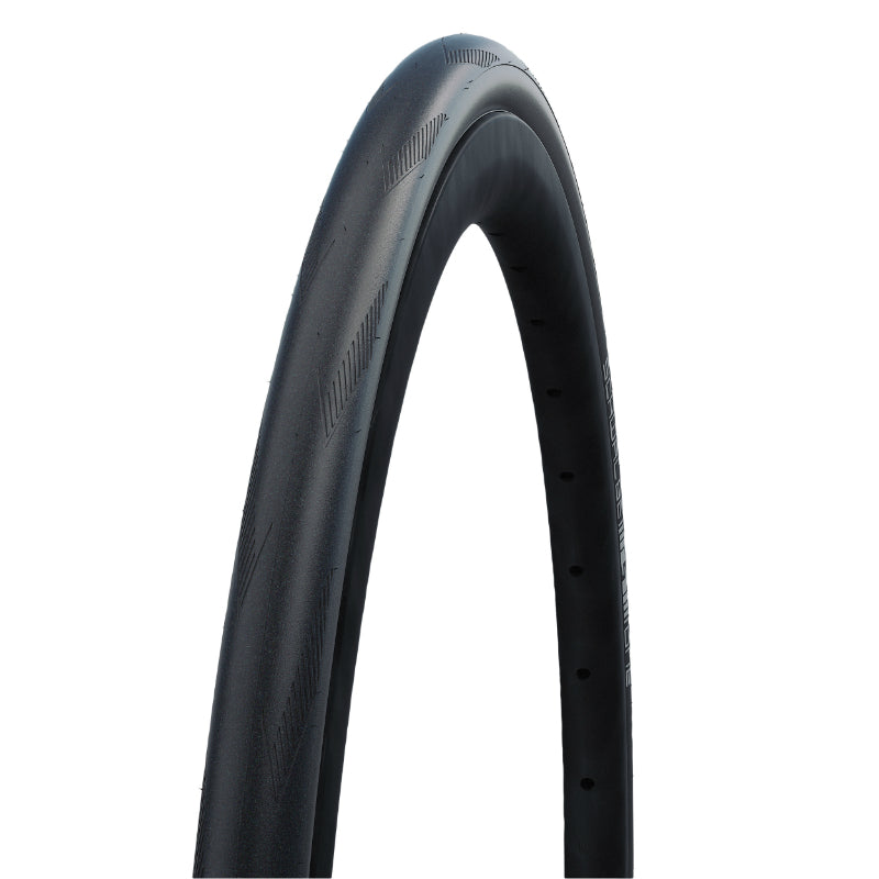 WEGBAND 700 X 25 SCHWALBE ONE RACEGUARD ADDIX BLACK TUBELESS READY TS (25-622)