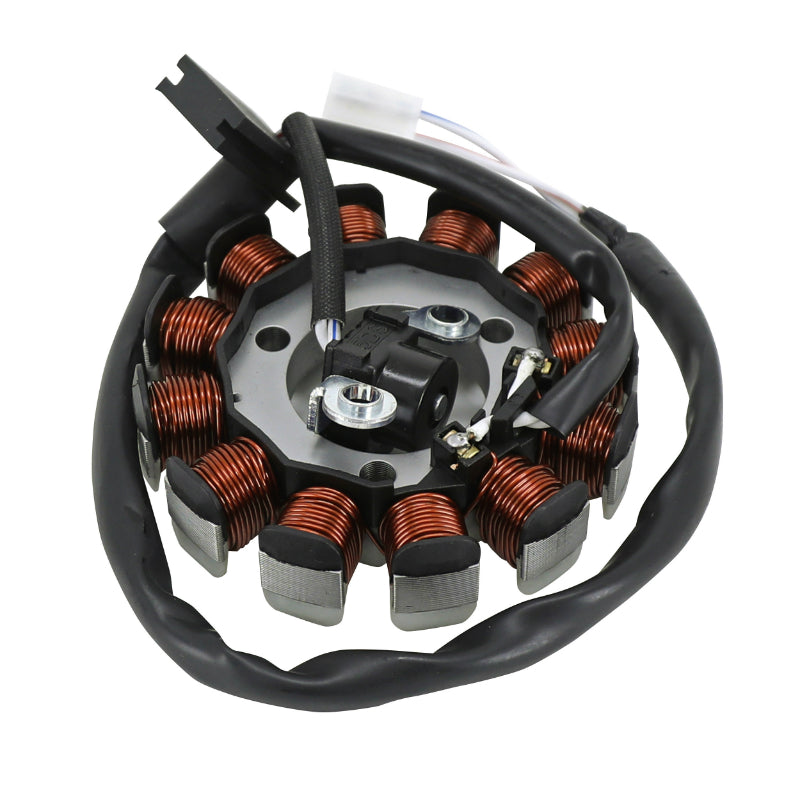 STATOR ALLUMAGE MAXISCOOTER ADAPTABLE YAMAHA 125 N-MAX 2015+2020, 155 N-MAX 2017+2019 (OEM: 2DS-H1410-00-2DP-H1410-00)  -P2R-