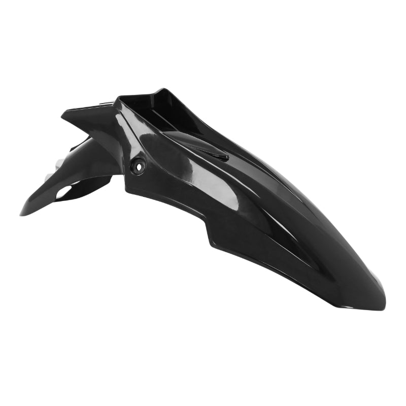 GARDE BOUE AV MOTO SUPERMOTARD EVO NOIR (UNIVERSEL)  -AVOC-