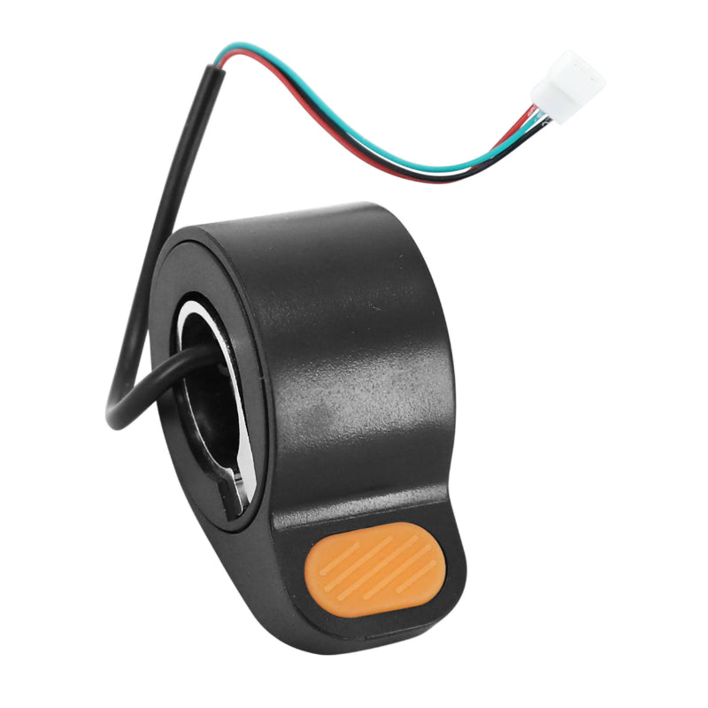 CONTROL - ACCELERATOR TRIGGER FOR NINEBOT SCOOTER SERIES F, D BLACK -P2R SELECTION-