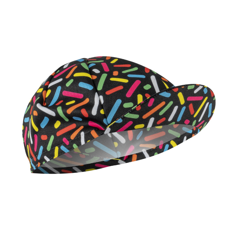 CANDY MULTICOLOR DECO BICYCLE CAP