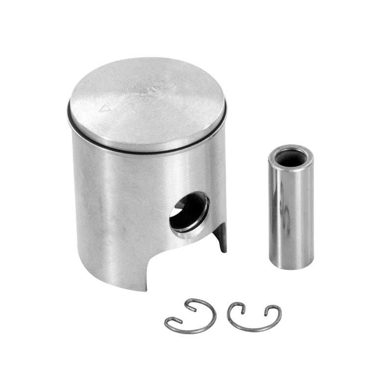 PISTON SCOOT POLINI ALU POUR PEUGEOT 50 LUDIX AIR ET LIQUIDE, SPEEDFIGHT 3 (LETTRE B) (DIAM 39,98mm) (204.0839-B)