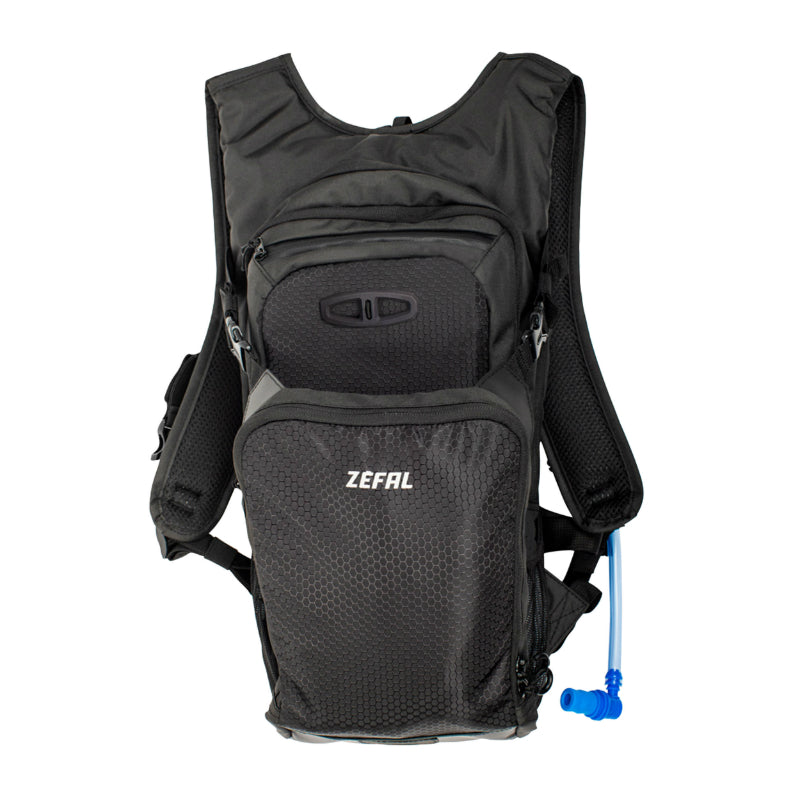 ZEFAL Z HYDRO ENDURO BLACK DRINK HOLDER BACKPACK BAG CAPACITY 9L, WATER BAGS 3L