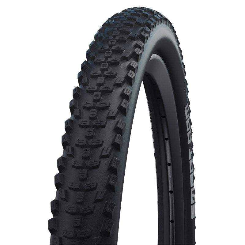 MTB TIRE 29 X 2.60 SCHWALBE SMART SAM ADDIX PERFORMANCE BLACK TR (65-622) COMPATIBLE VAE