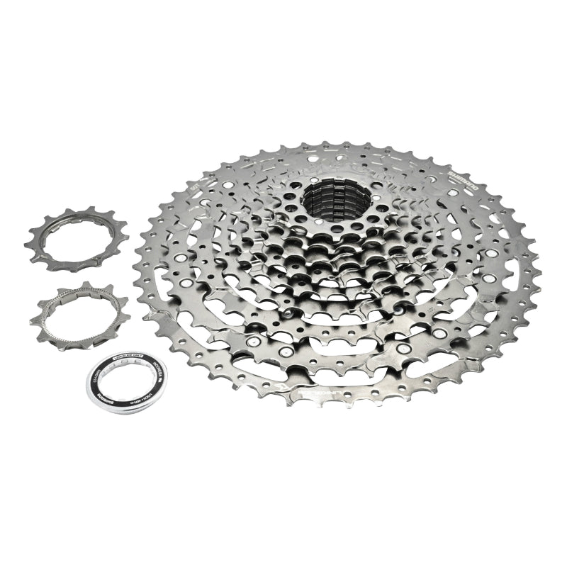 11V-CASSETTE. SHIMANO KEUKEN U6000 CS-LG400 LINKGLIDE 11-45 (11-13-15-17-20-23-26-30-34-39-45)