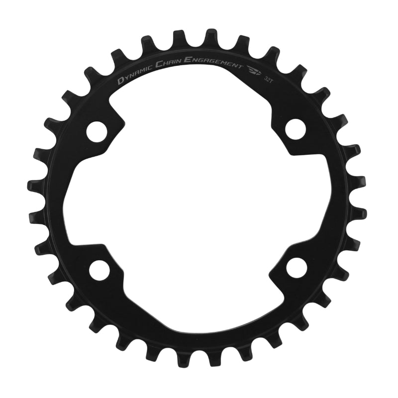 MTB CHAINRING 4BRA D.96 FOR SHIMANO CUES FC-U6000 32DTS MONO ORIGINAL