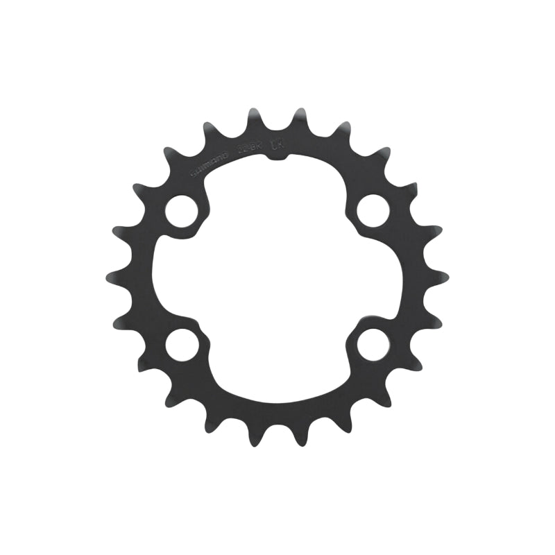 MTB CHAINRING 4BRA D.96 FOR SHIMANO CUES FC-U6000 22DTS DOUBLE ORIGINAL (INTERNAL)