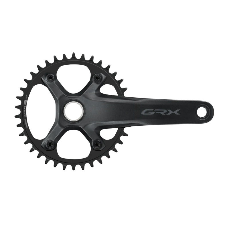 PEDALIER GRAVEL SHIMANO 12V. GRX RX610 NOIR 172.5mm 40DTS