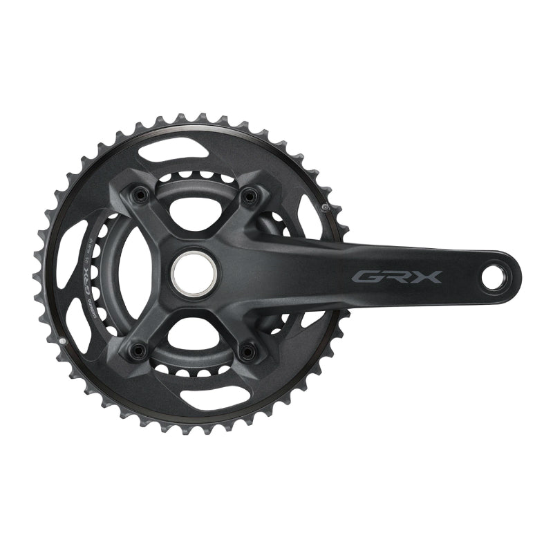 PEDALIER GRAVEL SHIMANO 12V. GRX RX610 NOIR 172.5mm 46-30DTS