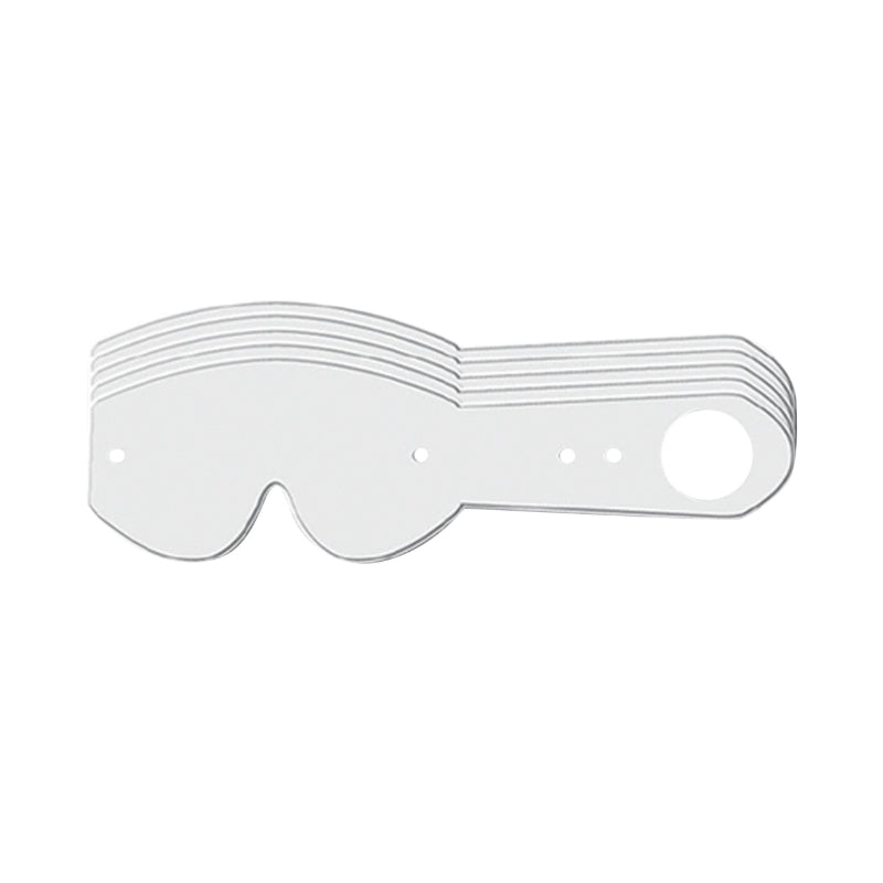 TEAR OFF PROGRIP 3372 POUR MASQUE-LUNETTES CROSS MODELE 3309 RAPID (VENDU PAR 10)