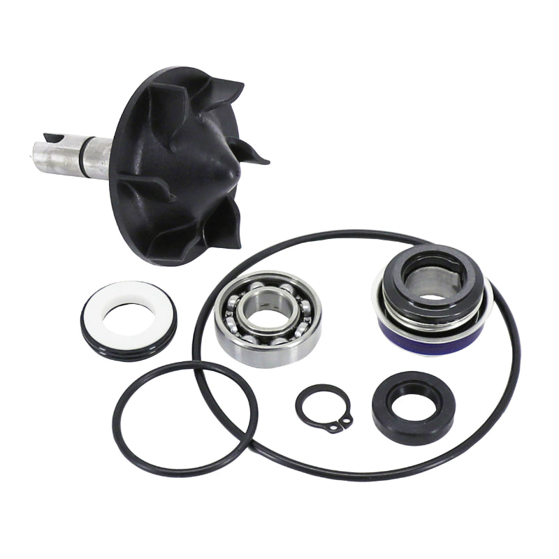 KIT REPARATION POMPE A EAU MAXISCOOTER ADAPTABLE YAMAHA 500, 530 TMAX 2008+2011 (KIT)  -BUZZETTI-