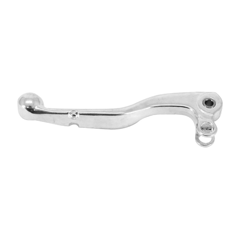 MOTORCYCLE OFF ROAD CLUTCH LEVER ADAPTABLE KTM 125 2004+, KTM 250 2003+, KTM 450 2003+, KTM 525 2004+ SILVER -BUZZETTI-