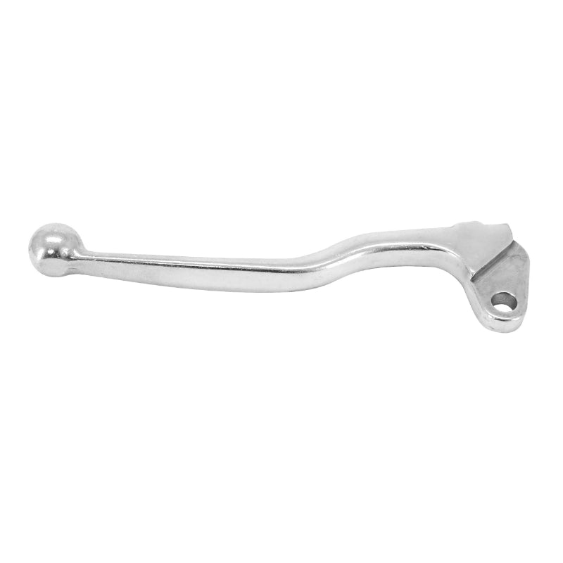 MOTORCYCLE OFF ROAD CLUTCH LEVER ADAPTABLE YAMAHA 125 YZ 1984+1989, 250 YZ 1984+1999-SUZUKI 125 RM 1985+2008, 250 RM 1985+2008 SILVER -BUZZETTI-