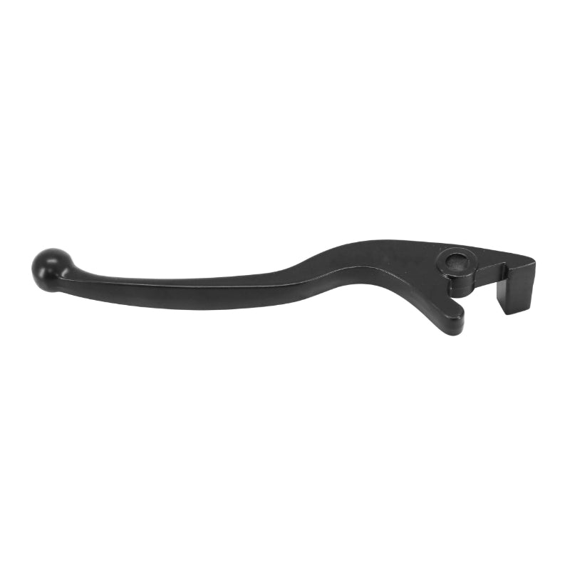 ADAPTABLE BRAKE LEVER FOR UNIVERSAL LEFT BLACK MOTORCYCLE MASTER CYLINDER (COMPATIBLE REF 24600) -P2R-