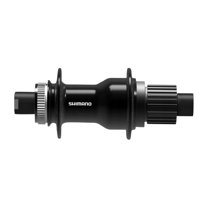 MOYEU VTT SHIMANO CUES 500 DISQUE CENTERLOCK NOIR 32T. ARRIERE 12V. POUR BOOST AXE TRAVERSANT 12x148MM