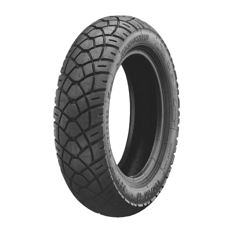 SCOOT TIRE 12'' 110-70-12 HEIDENAU K58 FRONT TL 56M REINF (ALL WEATHER)