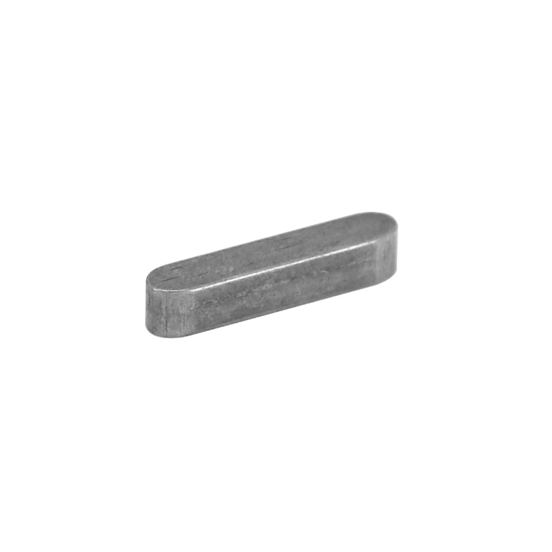 CLAVETTE VILEBREQUIN-PIGNON MOTEUR 4MM DE LARGEUR x 4MM DE HAUTEUR x 20MM DE LONGUEUR (AM6) (VENDU A L'UNITE)