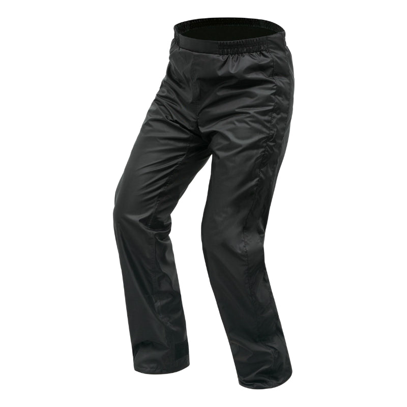 PANTALON DE PLUIE TUCANO DILUVIO ZIP AVEC OUVERTURE LATERALE NOIR  XL  (DOUBLE)  (EPI CE 1ère CATEGORIE)