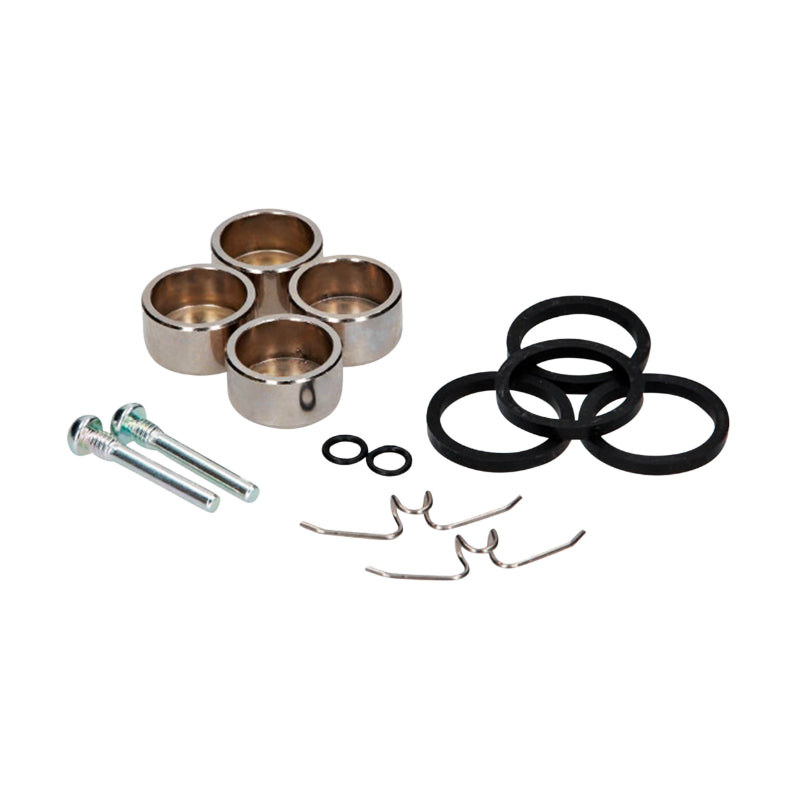 REPARATION ETRIER DE FREIN VOCA RACING G-FORCE 4 PISTONS (COMPATIBLE ETRIER STAGE 6) (KIT COMPLET)