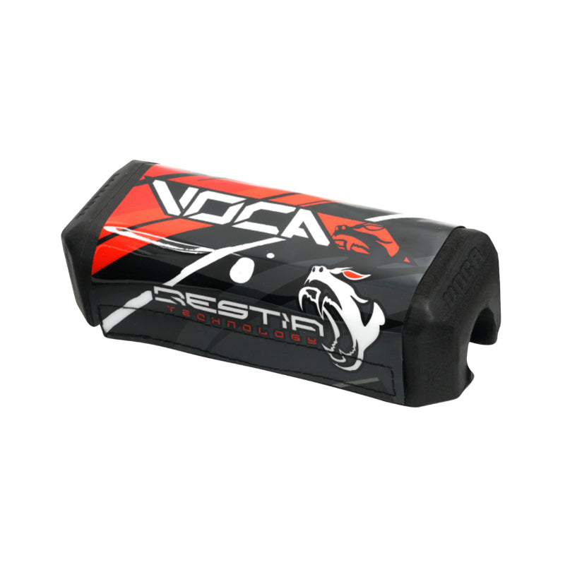 MOTO CROSS VOCA HB28 BESTIA RED HANDLEBAR FOAM FOR HANDLEBAR WITHOUT BAR