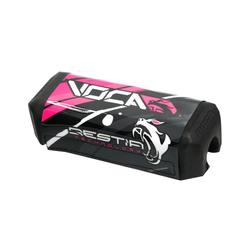 MOTO CROSS VOCA HB28 BESTIA PINK HANDLEBAR FOAM FOR HANDLEBAR WITHOUT BAR