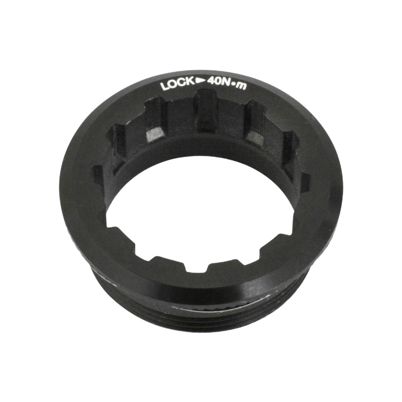 SHIMANO DEORE LOCK NUT FOR MICROSPLINE 12V CASSETTE. 10D START.